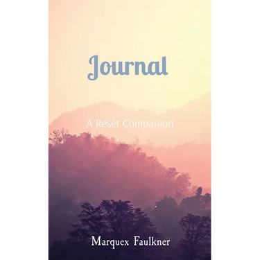 Journal: A Reset Companion