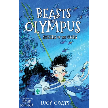 Beasts of Olympus 3: Steeds of the Gods