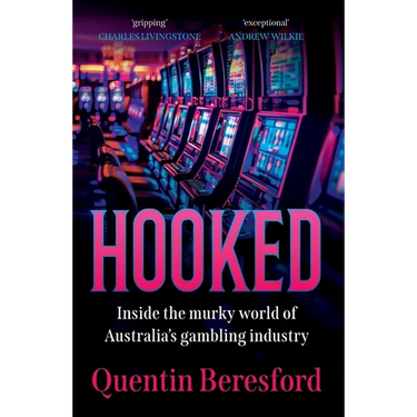 Hooked: Inside the murky world of Australia's gambling industry