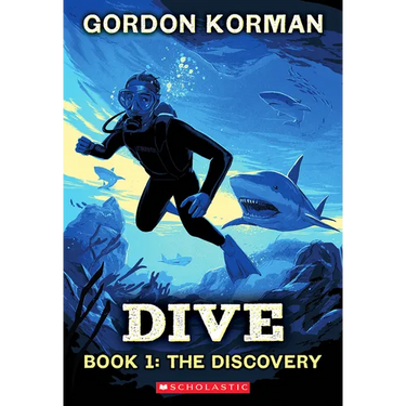 Dive #1: The Discovery