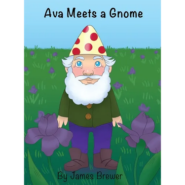 Ava Meets a Gnome