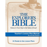 Explorer's Bible 2 Lesson Plan Manual