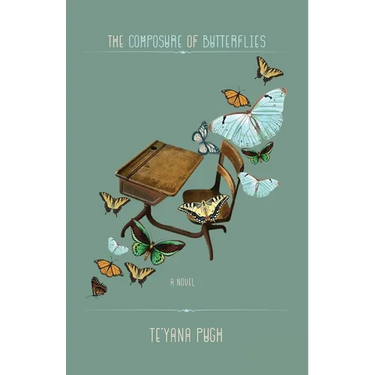 The Composure Of Butterflies