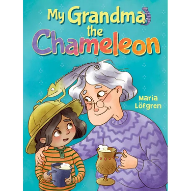 My Grandma the Chameleon