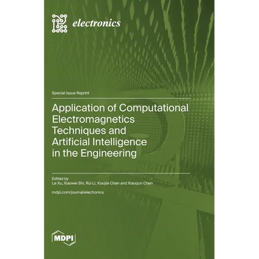 Application of Computational Electromagnetics Techniques and Artificial Intelligence in the Engineering