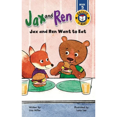 Jax and Ren Want to Eat