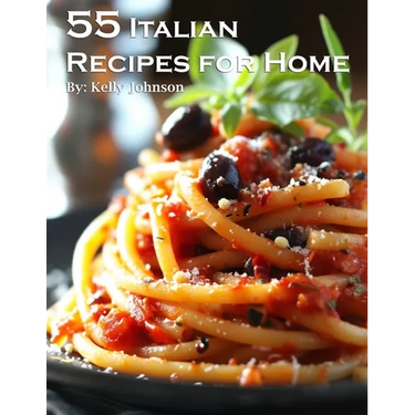 55 Italian Recipes for Home