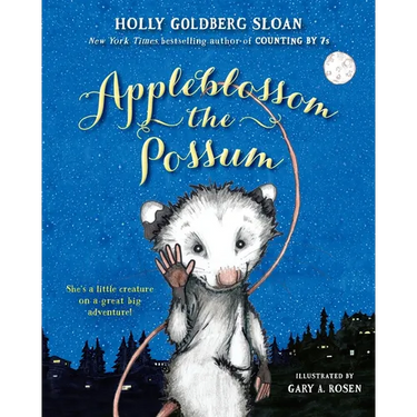 Appleblossom the Possum