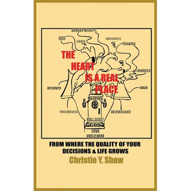The Heart Is A Real Place: From Where the Quality of Your Decisions & Life Grows