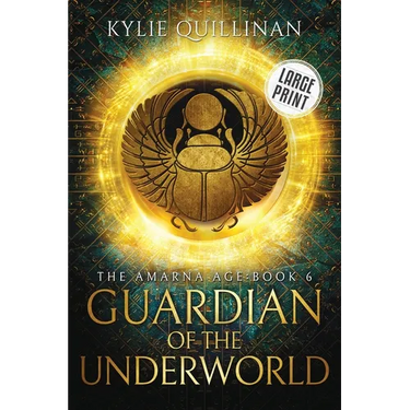 Guardian of the Underworld (Large Print Version)