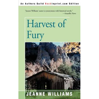 Harvest of Fury