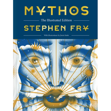 Mythos: The Illustrated Edition