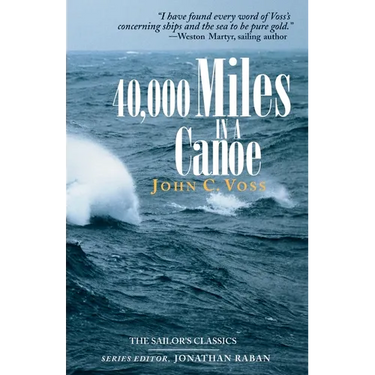 40,000 Miles in a Canoe