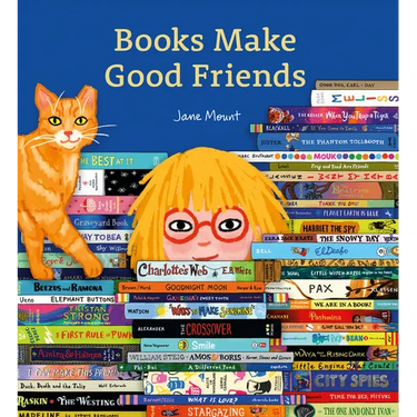 Books Make Good Friends