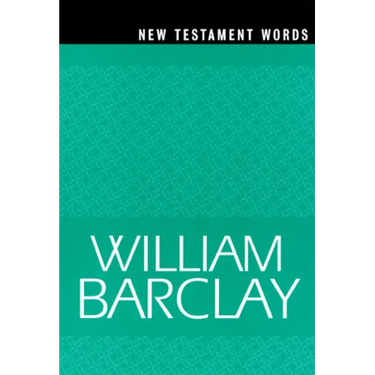 New Testament words