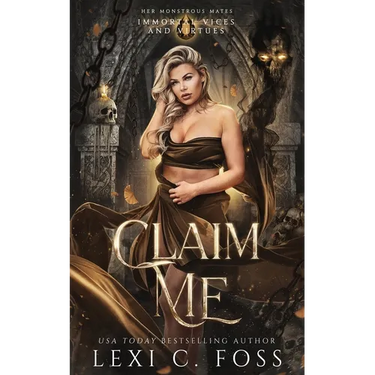 Claim Me: A Standalone Fated-Mates Romance