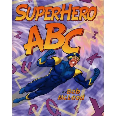 Superhero ABC