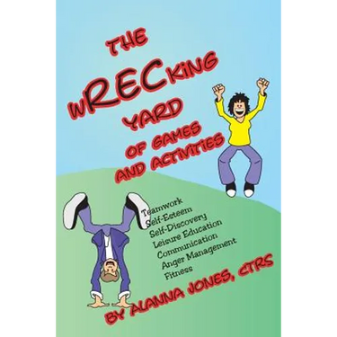 The Wrecking Yard: Of Games and Activities