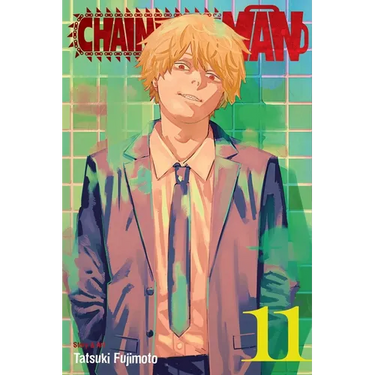 Chainsaw Man, Vol. 11: Go Get 'Em, Chainsaw Man