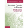 Stochastic Calculus for Finance