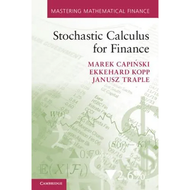 Stochastic Calculus for Finance