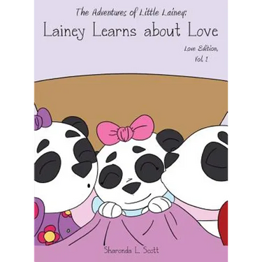 The Adventures of Little Lainey: Lainey Learns About Love