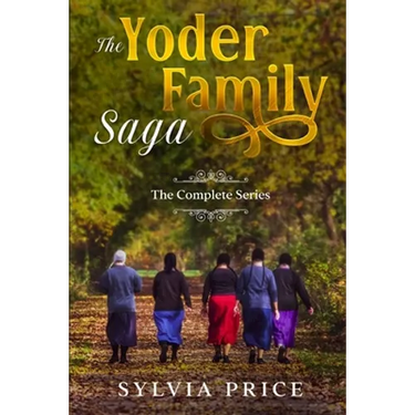 The Yoder Family Saga (An Amish Romance): The Complete Series