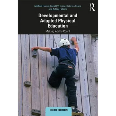 Developmental and Adapted Physical Education: Making Ability Count