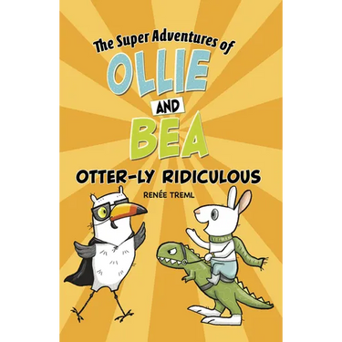 Otter-Ly Ridiculous