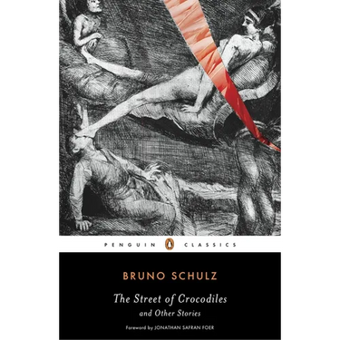 The Street of Crocodiles and Other Stories