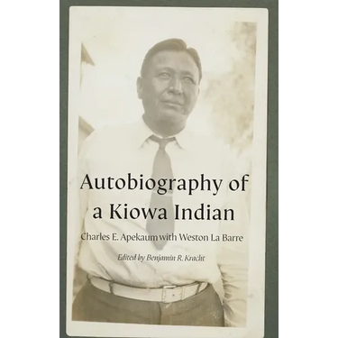 Autobiography of a Kiowa Indian