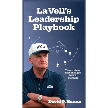 LaVell's Leadership Playbook: The strategy that changed NCAA football