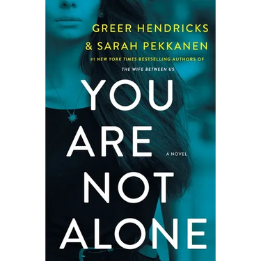 You Are Not Alone
