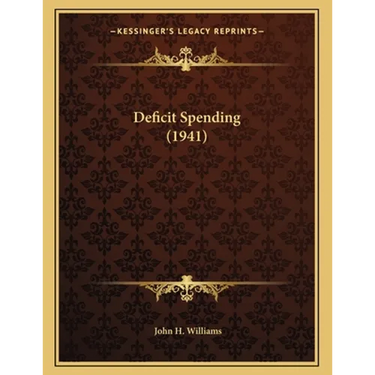 Deficit Spending (1941)