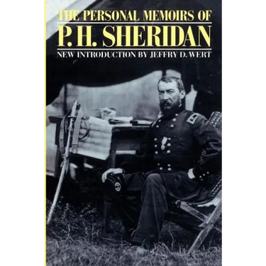 Personal Memoirs of P. H. Sheridan