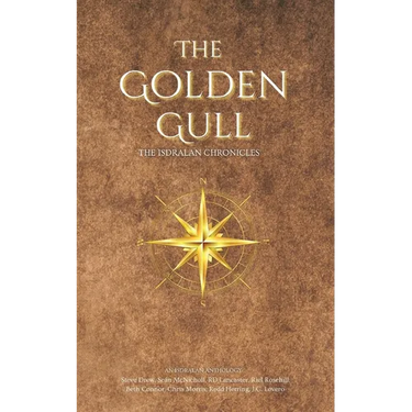 The Golden Gull: The Isdralan Chronicles