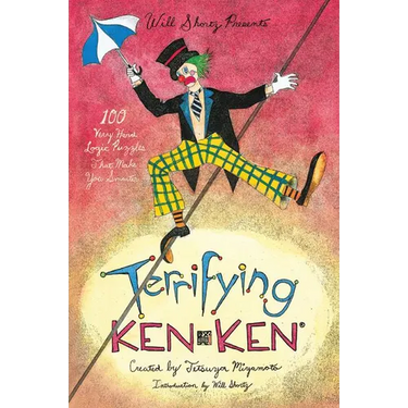 Will Shortz Presents Terrifying KenKen