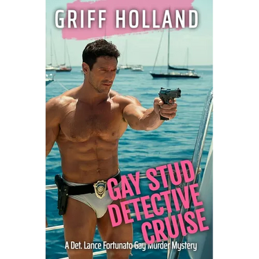 Gay Stud Detective Cruise