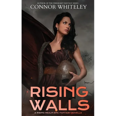 Rising Walls: A Rising Realm Epic Fantasy Novella