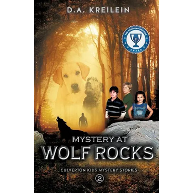 Mystery at Wolf Rocks