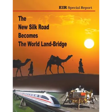 The New Silk Road Becomes The World Land-Bridge