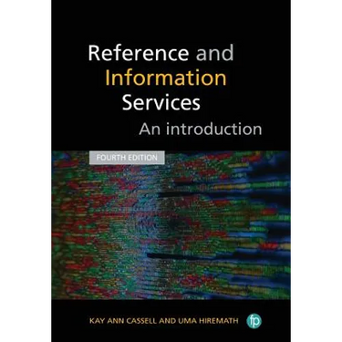 Reference and Information Services: An Introduction