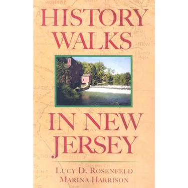 History Walks in New Jersey