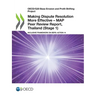 Making Dispute Resolution More Effective - MAP Peer Review Report, Thailand (Stage 1)