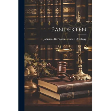Pandekten
