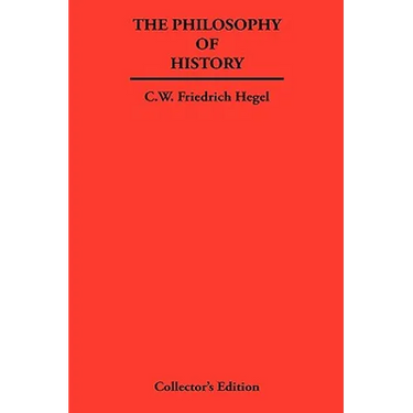 The Philosophy of History
