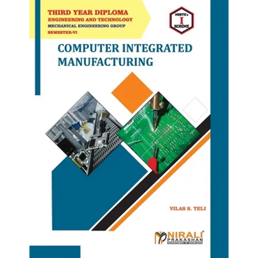 Computer Integrated Manufacturing (22658)