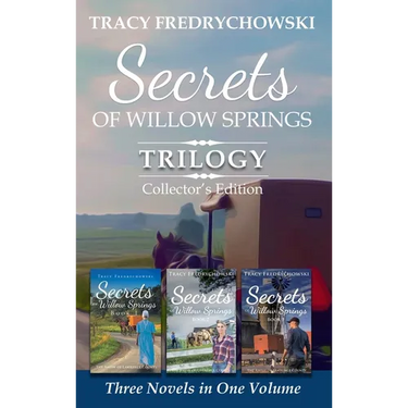 Secrets of Willow Springs Trilogy
