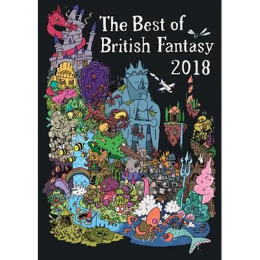 Best of British Fantasy 2018