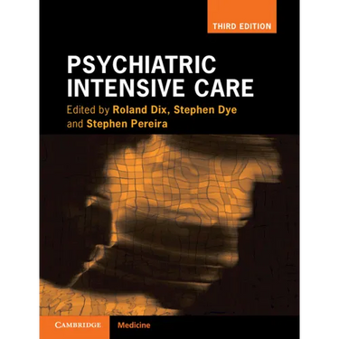Psychiatric Intensive Care